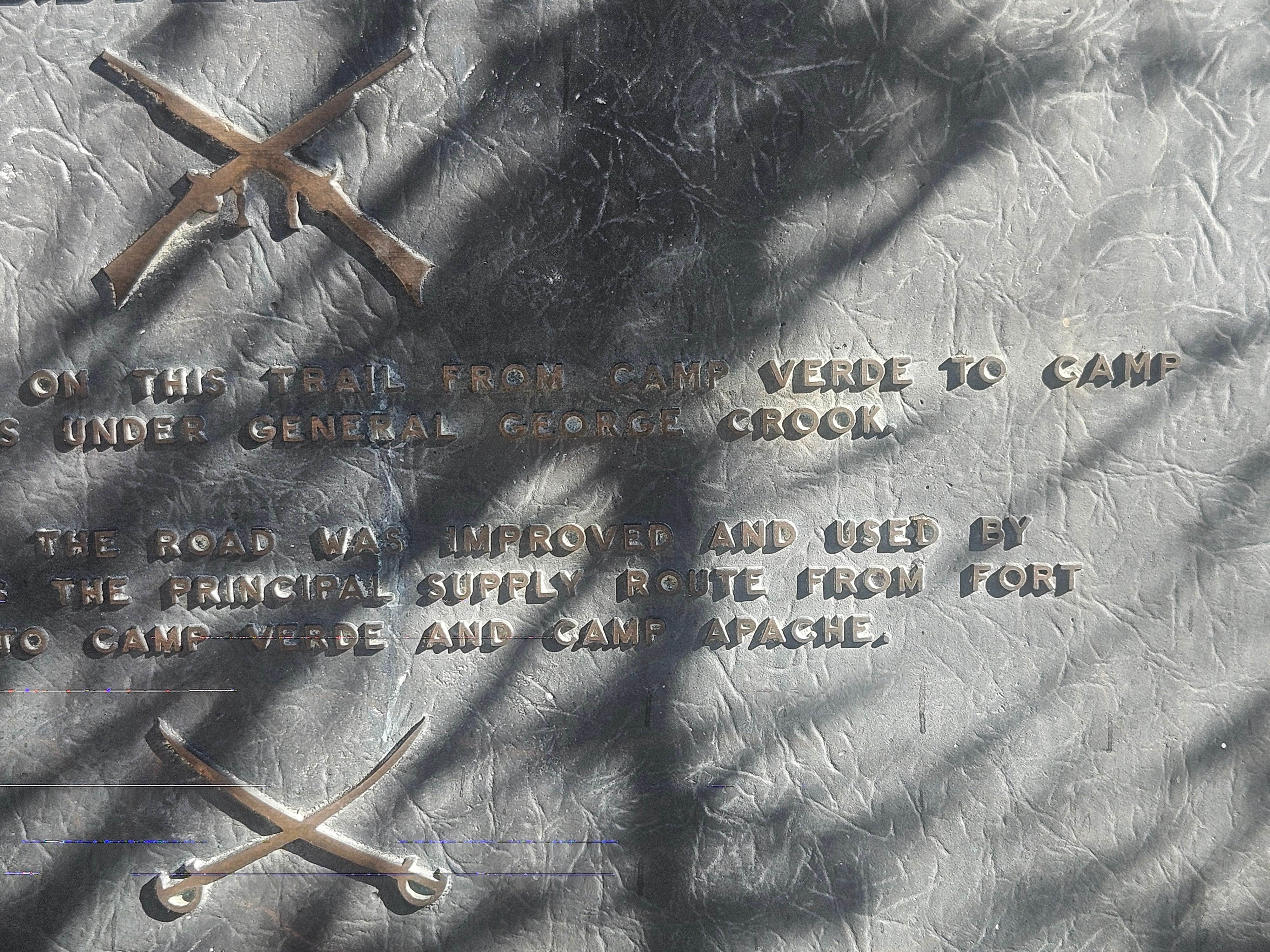 Camper submitted image from Forest Road 9365 - ROAD TEMPORARILY CLOSED - 4