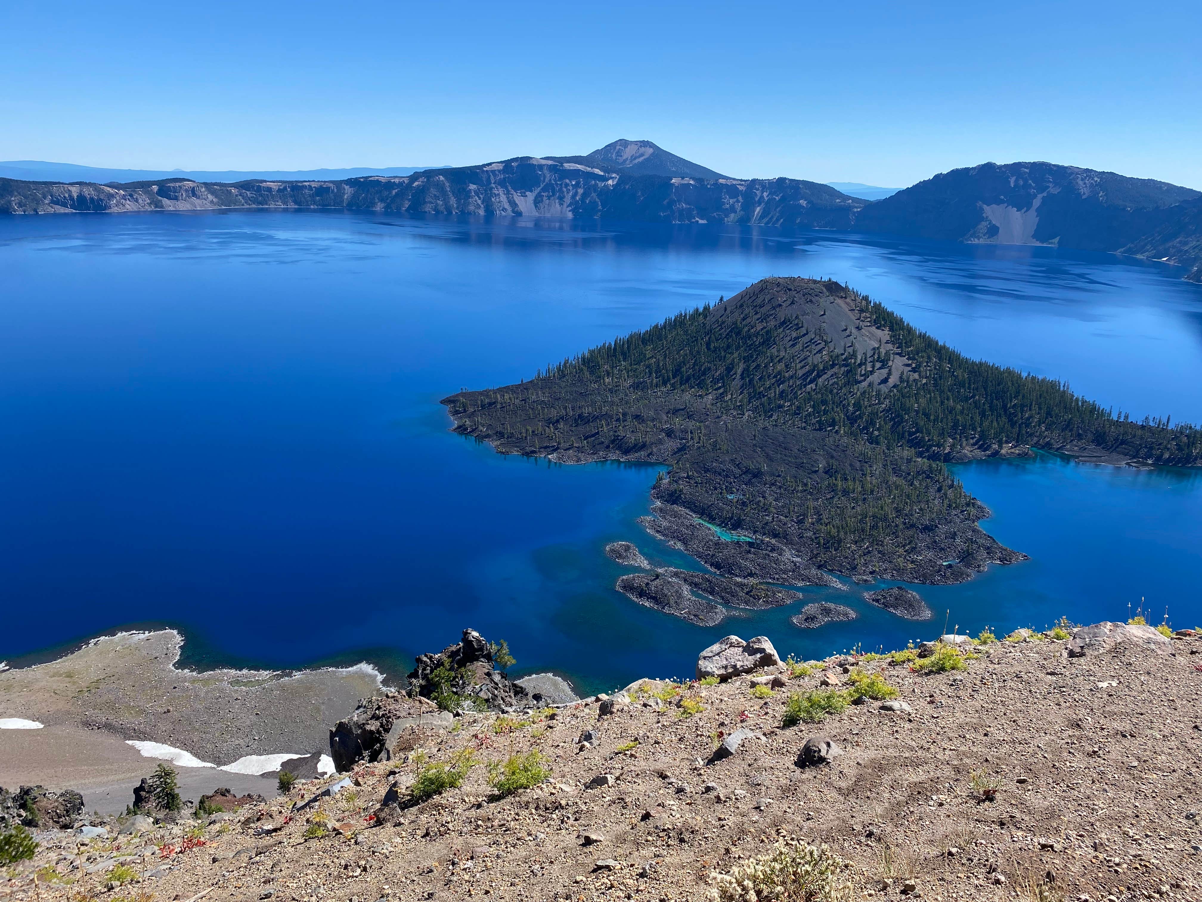 Imerie T.'s photo of a dispersed camping area at Forest Road 960 Campsite near Tiller, OR