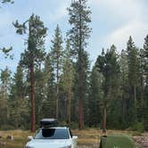 Review photo of Forest Road Dispersed Site by Eric O., August 31, 2025