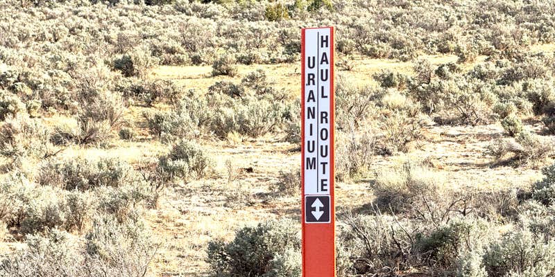 Camper submitted image from Old Grand Canyon Airport Forest Road - Dispersed Camping