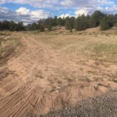 Review photo of Old Grand Canyon Airport Forest Road - Dispersed Camping by Alice S., September 24, 2024