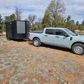 Review photo of Old Grand Canyon Airport Forest Road - Dispersed Camping by T&A Adventures *., March 31, 2024