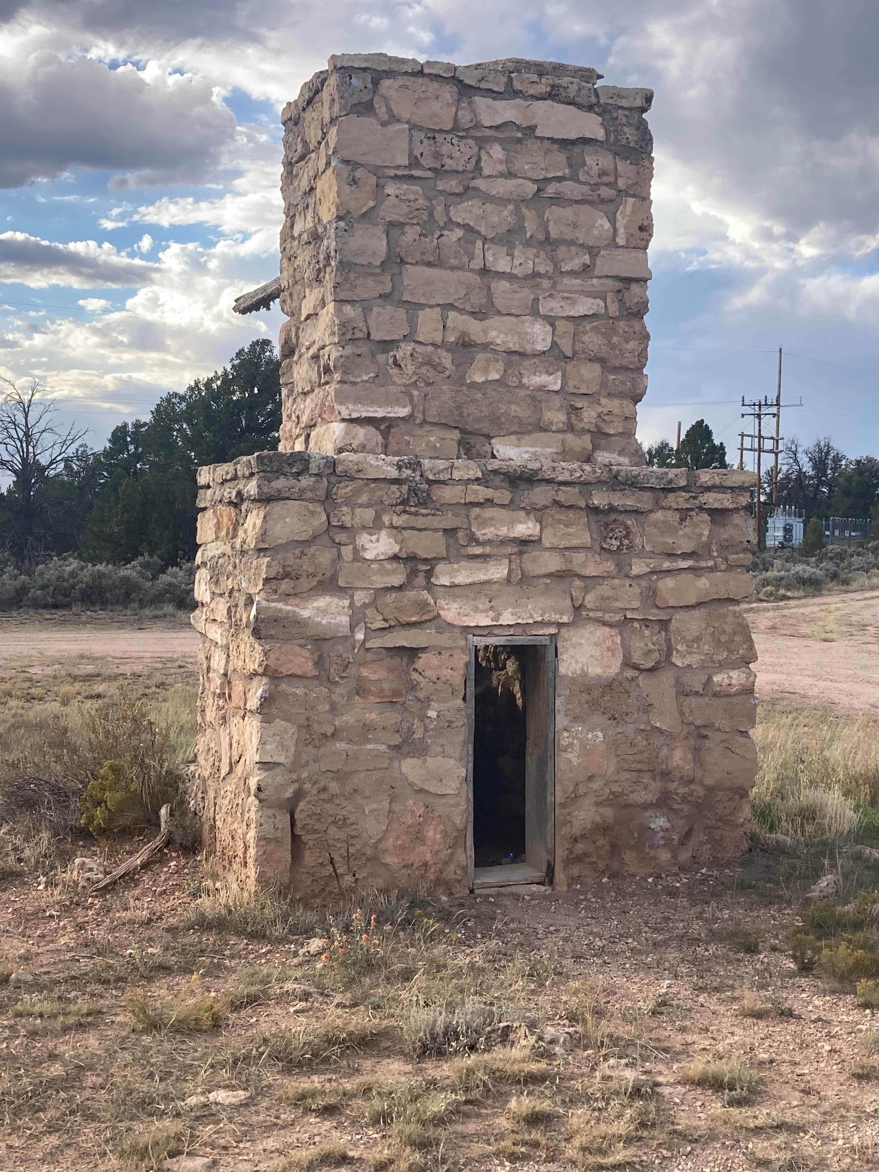 Camper submitted image from Old Grand Canyon Airport Forest Road - Dispersed Camping - 1