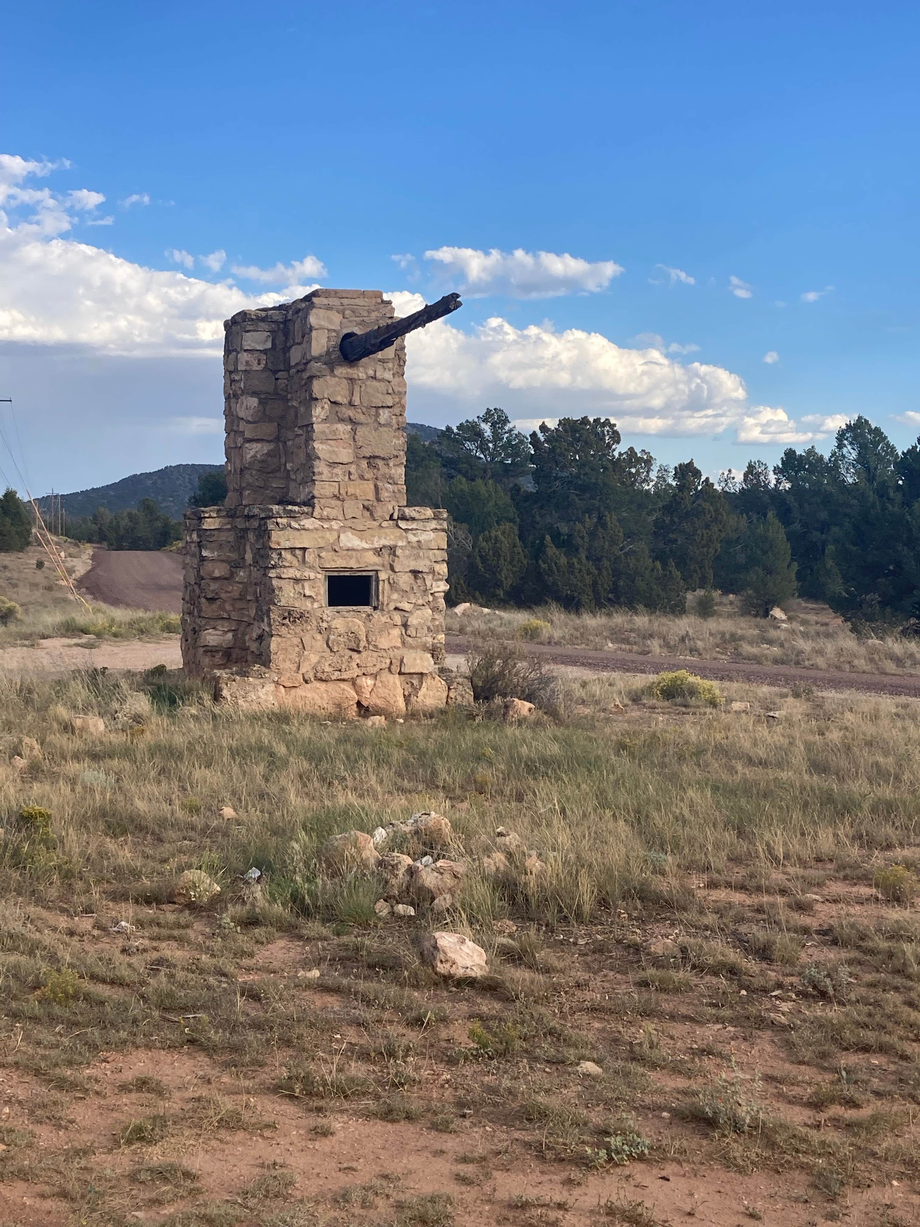 Camper submitted image from Old Grand Canyon Airport Forest Road - Dispersed Camping - 4