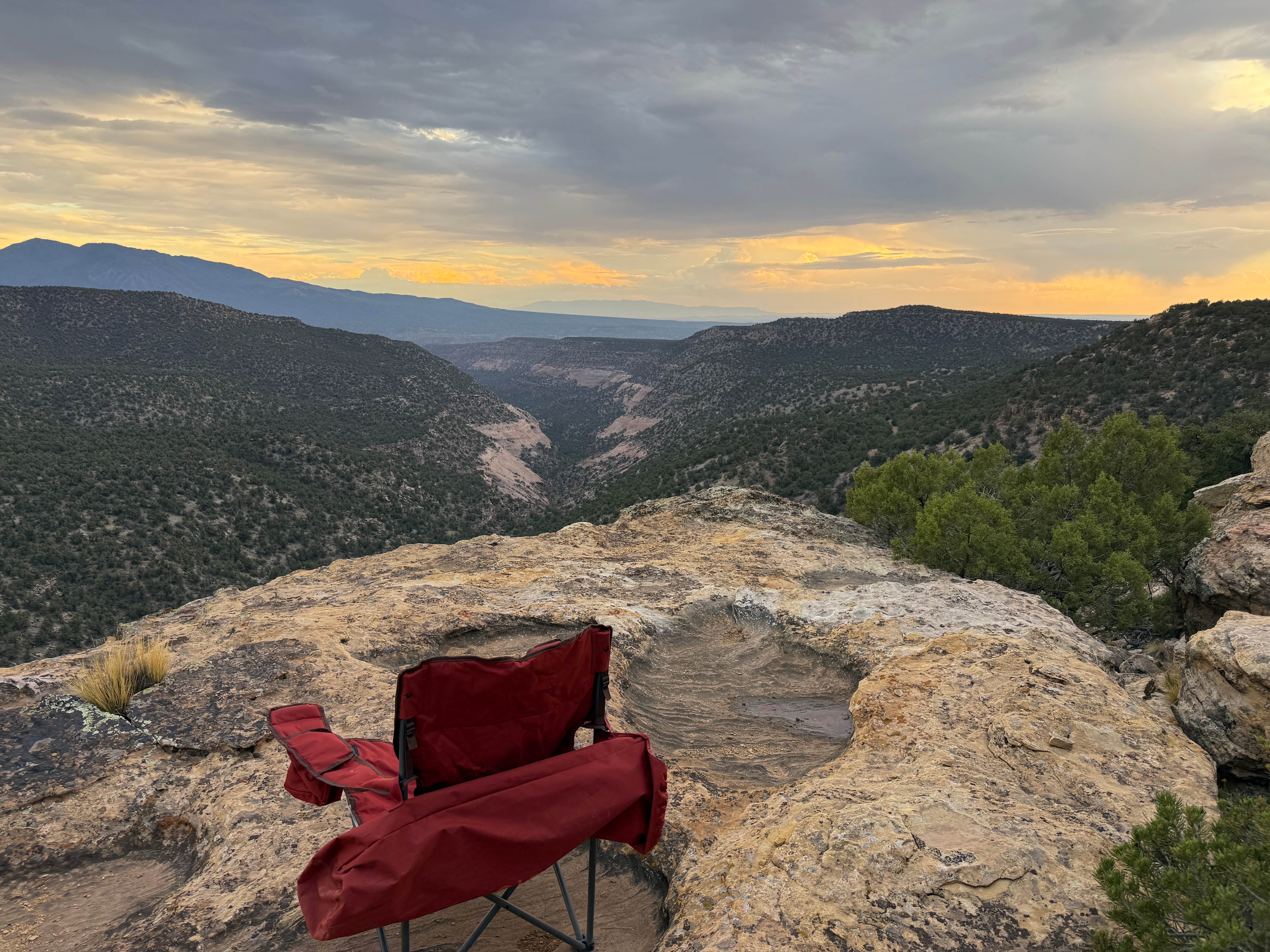 Camping near Canyons of the Ancients, Sand Canyon (Road 4725): Forest Road N Trail, Cortez, Colorado