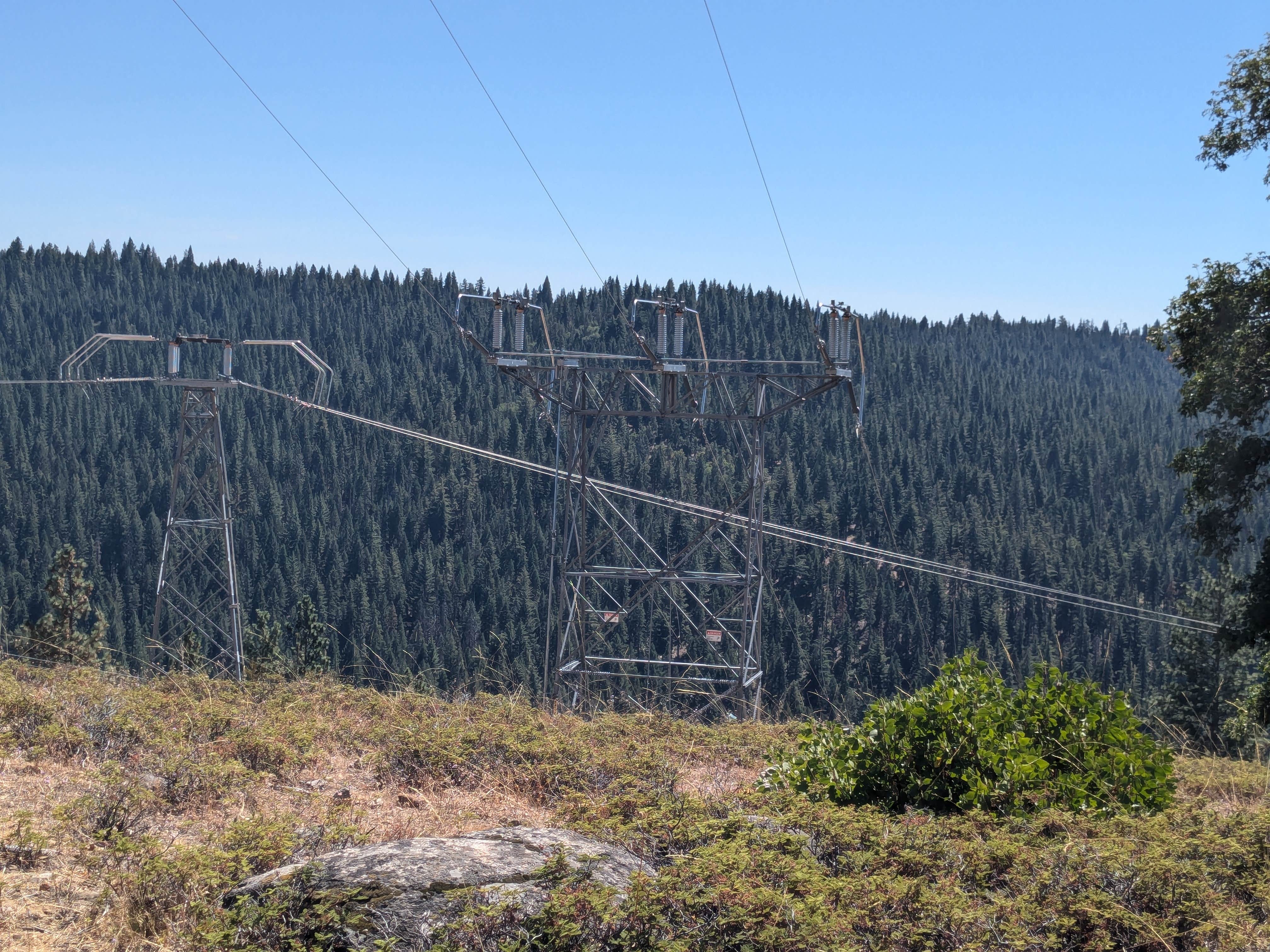 Camper-submitted photo at Forest Route 4N39 Dispersed near Angels, CA