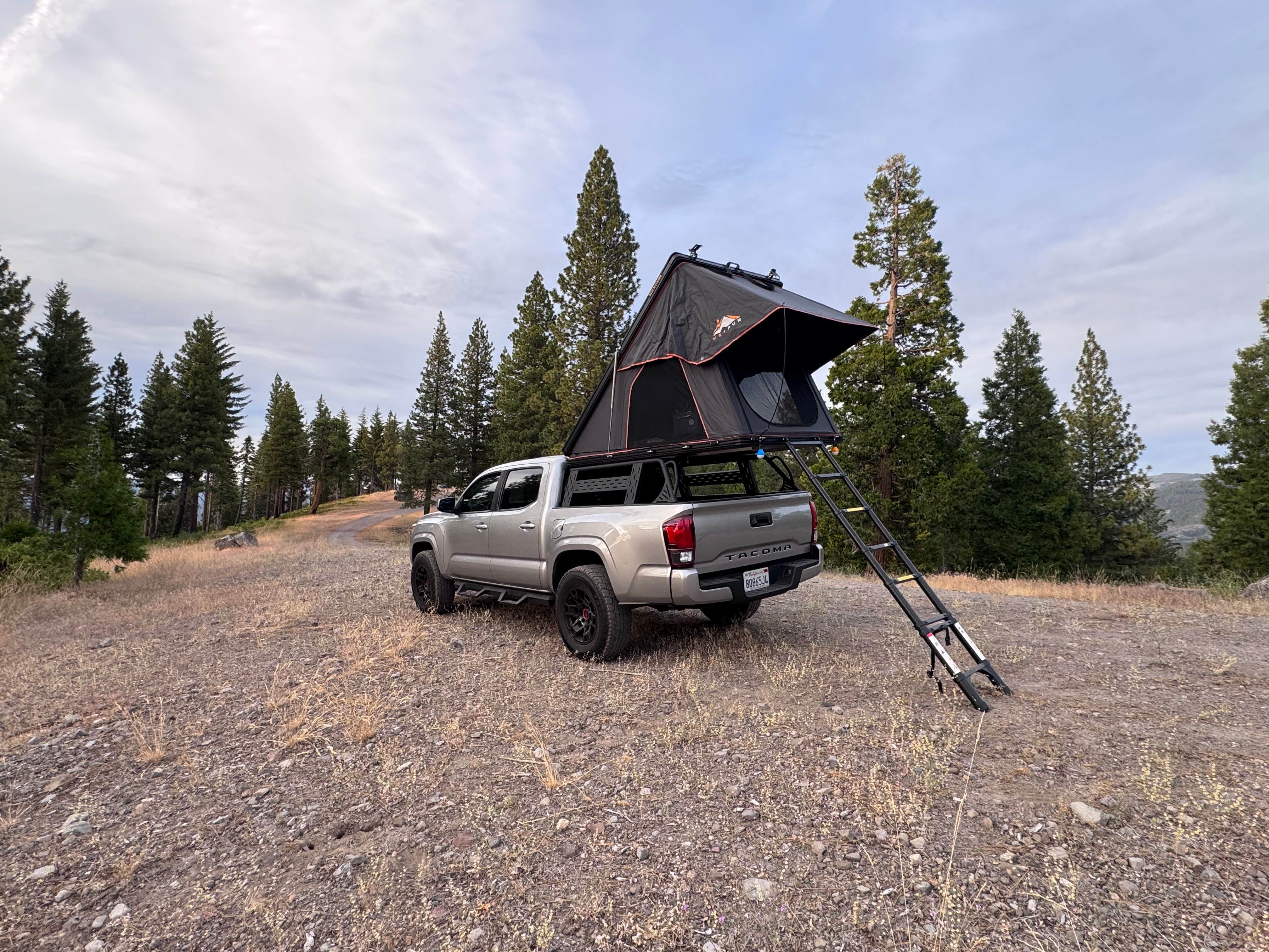 Leslie M.'s photo at Forest Route 4N39 Dispersed near Stanislaus National Forest