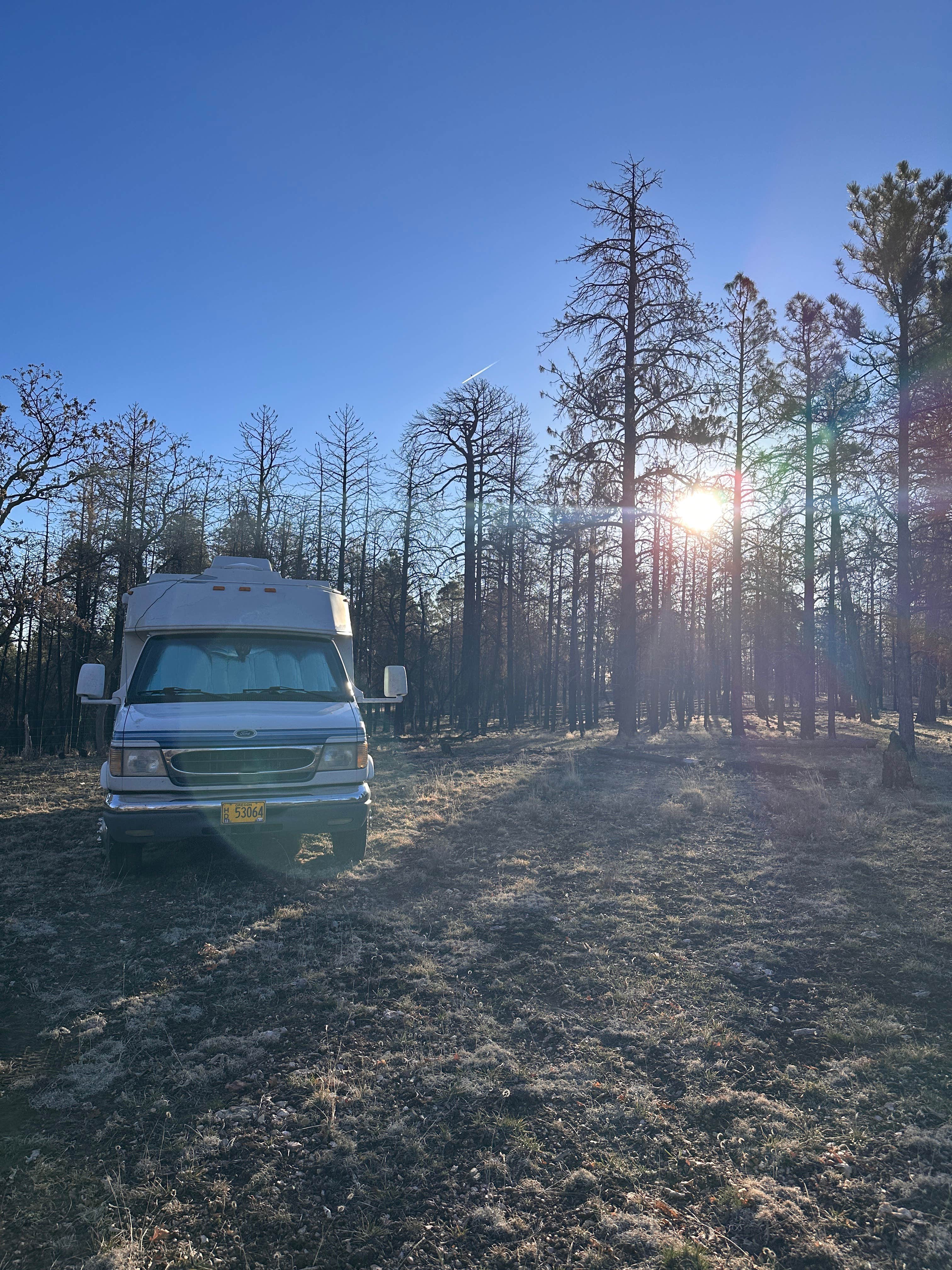Kathy B.'s photo at Forest Service outside Grand Canyon near Tuba City, AZ