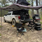 Review photo of Forest Service RD 132 Ouachita National Forest by Luke C., April 19, 2025