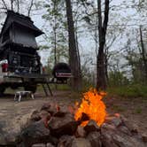 Review photo of Forest Service RD 132 Ouachita National Forest by Luke C., April 19, 2025