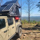 Review photo of Forest Service RD 132 Ouachita National Forest by Jacob F., March 29, 2024