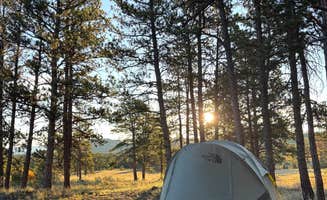 Daniel C.'s photo at Forest Service Road 250 Dispersed near Pike and San Isabel National Forests and Cimarron and Comanche National Grasslands