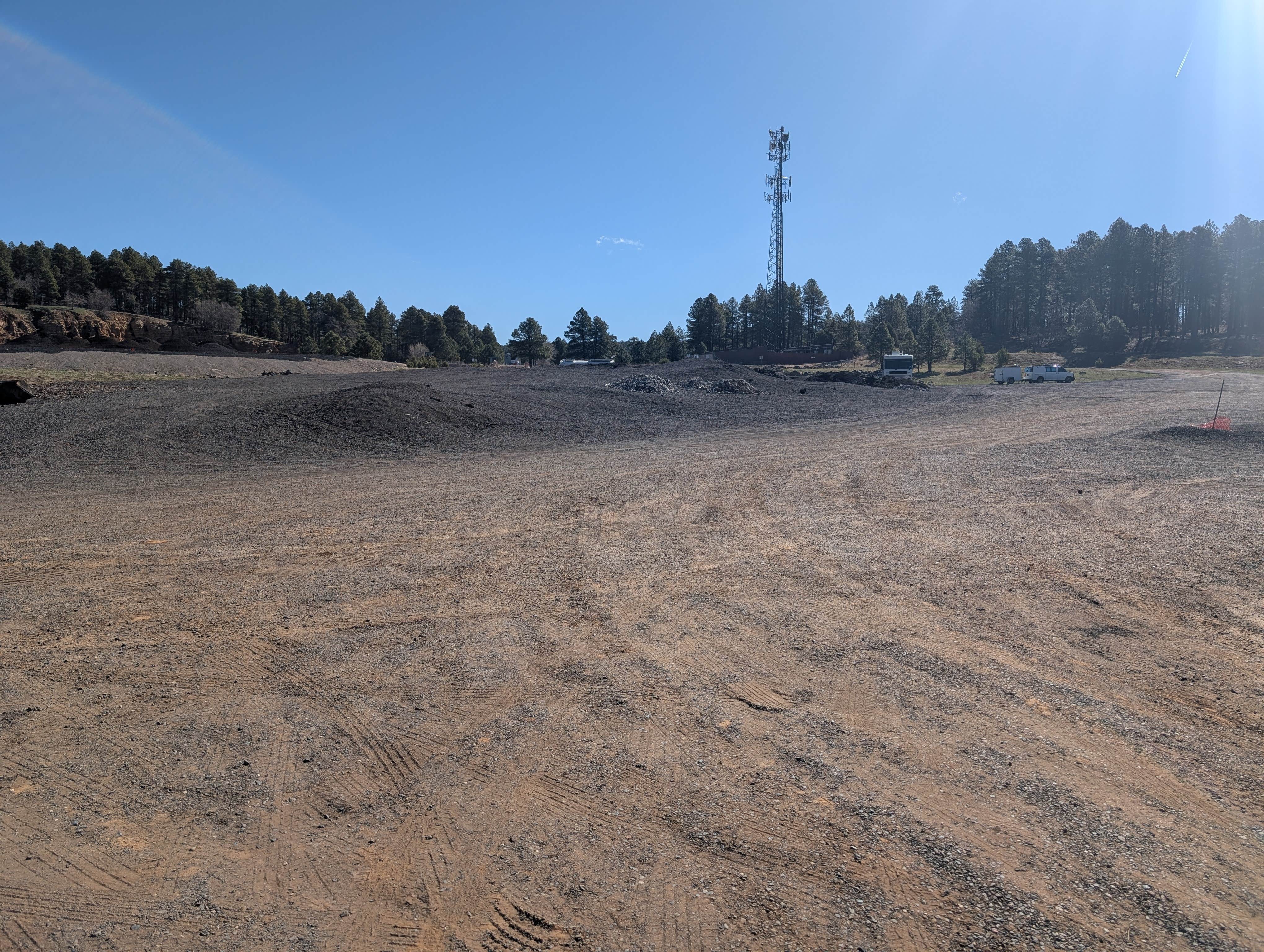Camping near Playa Ponderosa: Forest Service Road 253 Dispersed, Munds Park, Arizona
