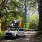 Review photo of Forest Service Road 29 Dispersed Camping Loop by Grant M., August 10, 2026
