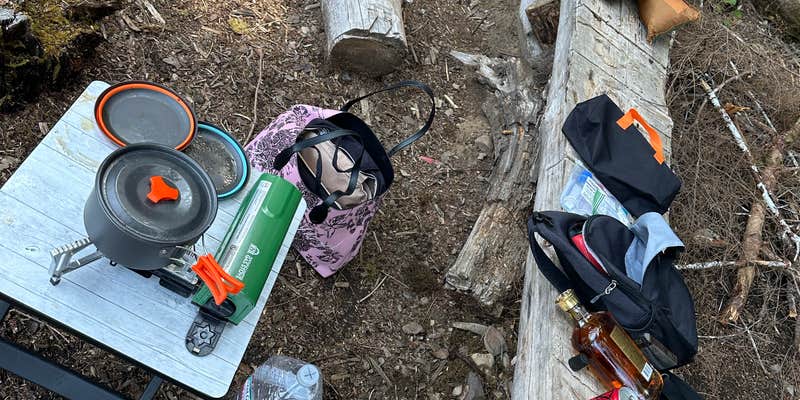 Camper submitted image from Forest Service Road 2918 Dispersed