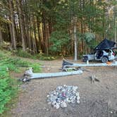 Review photo of Forest Service Road 2918 Dispersed by Steve M., September 30, 2026