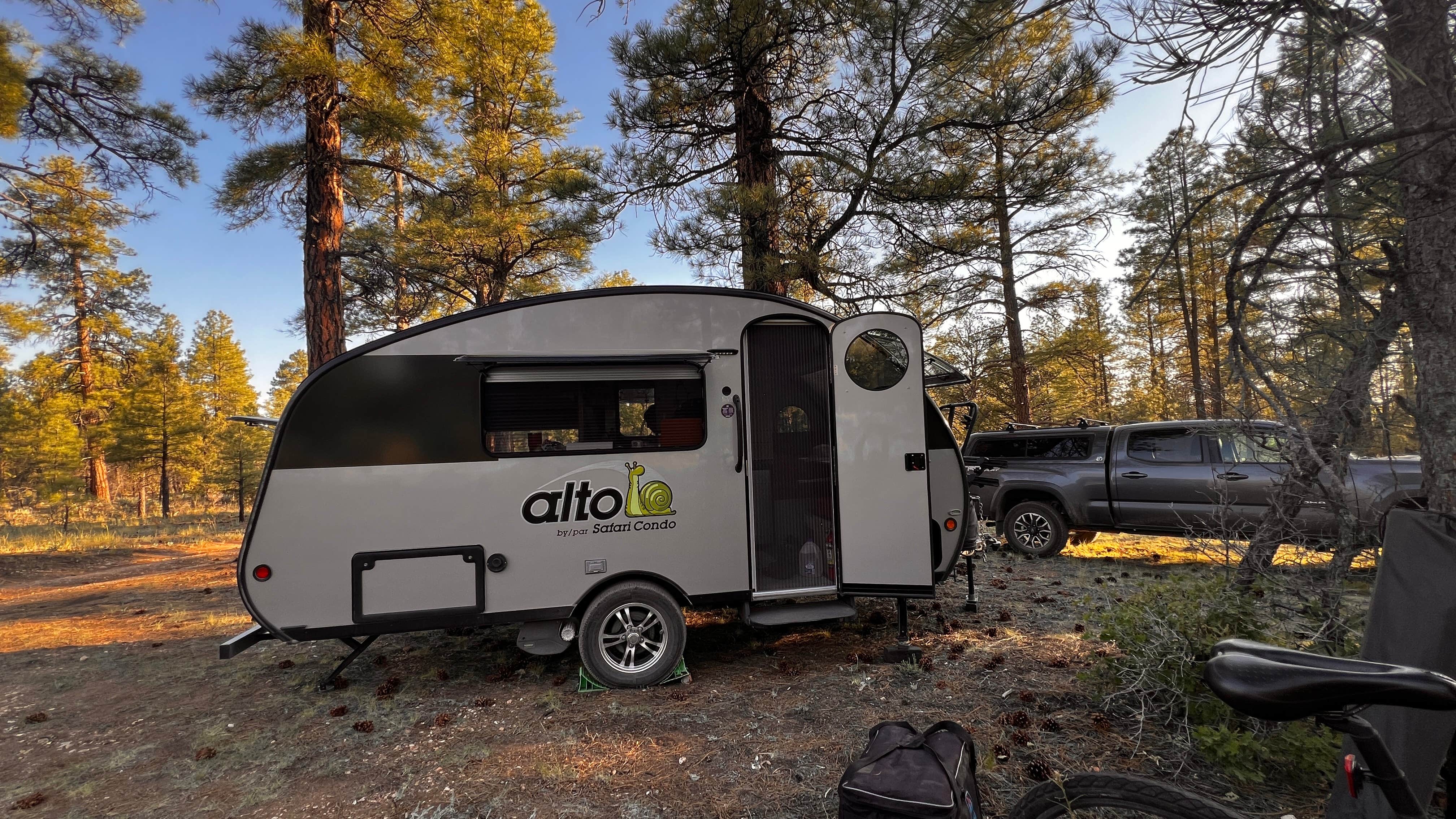 Camper-submitted photo at Forest Service Road 302 Dispersed near Tuba City, AZ