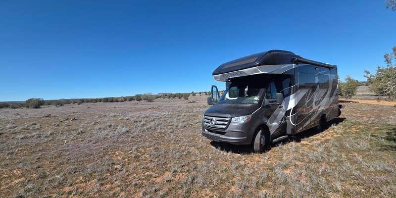 Camper submitted image from Forest Service Road 640 & 680 Camp