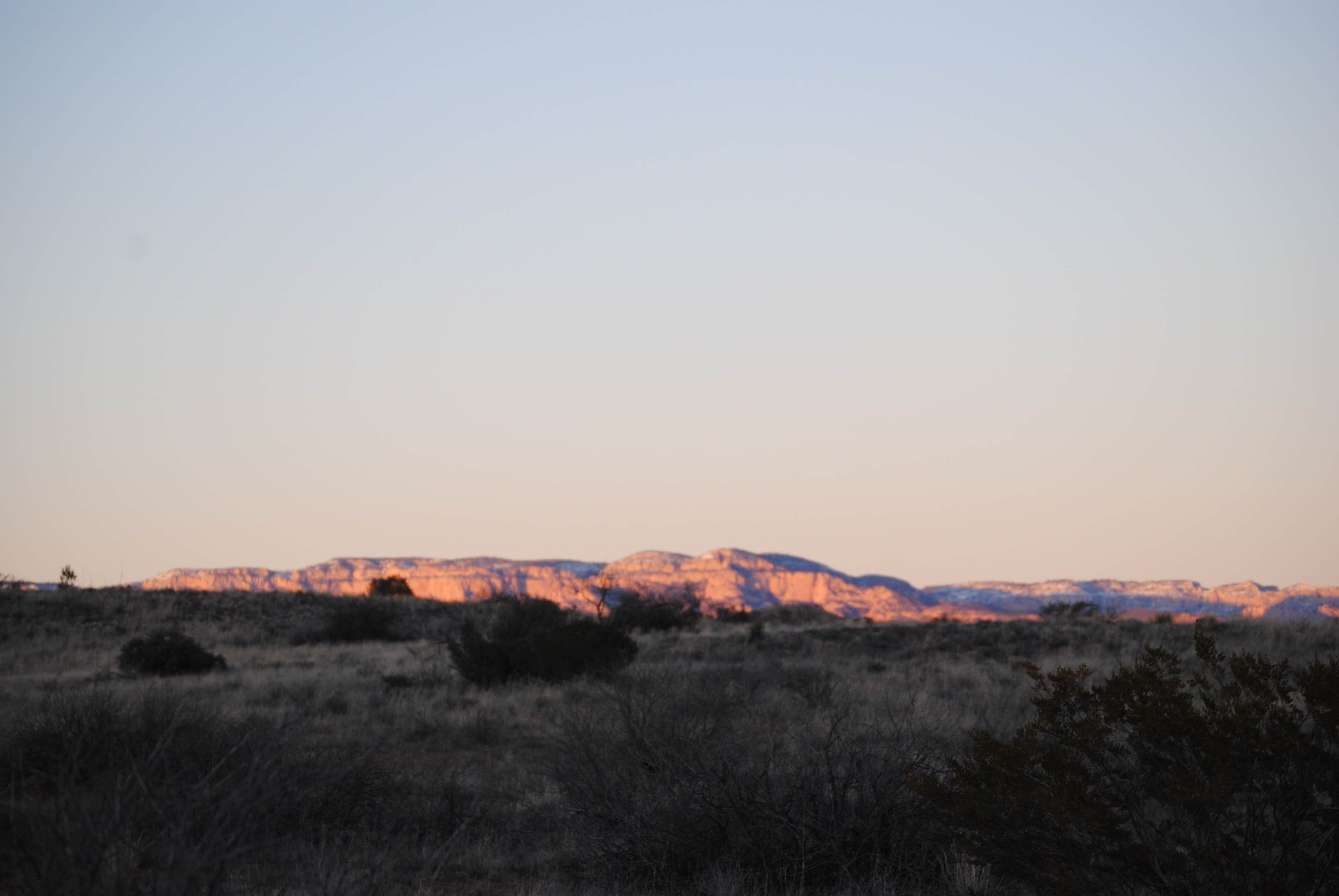 Camper-submitted photo at Forest Service Road 761 near Jerome, AZ