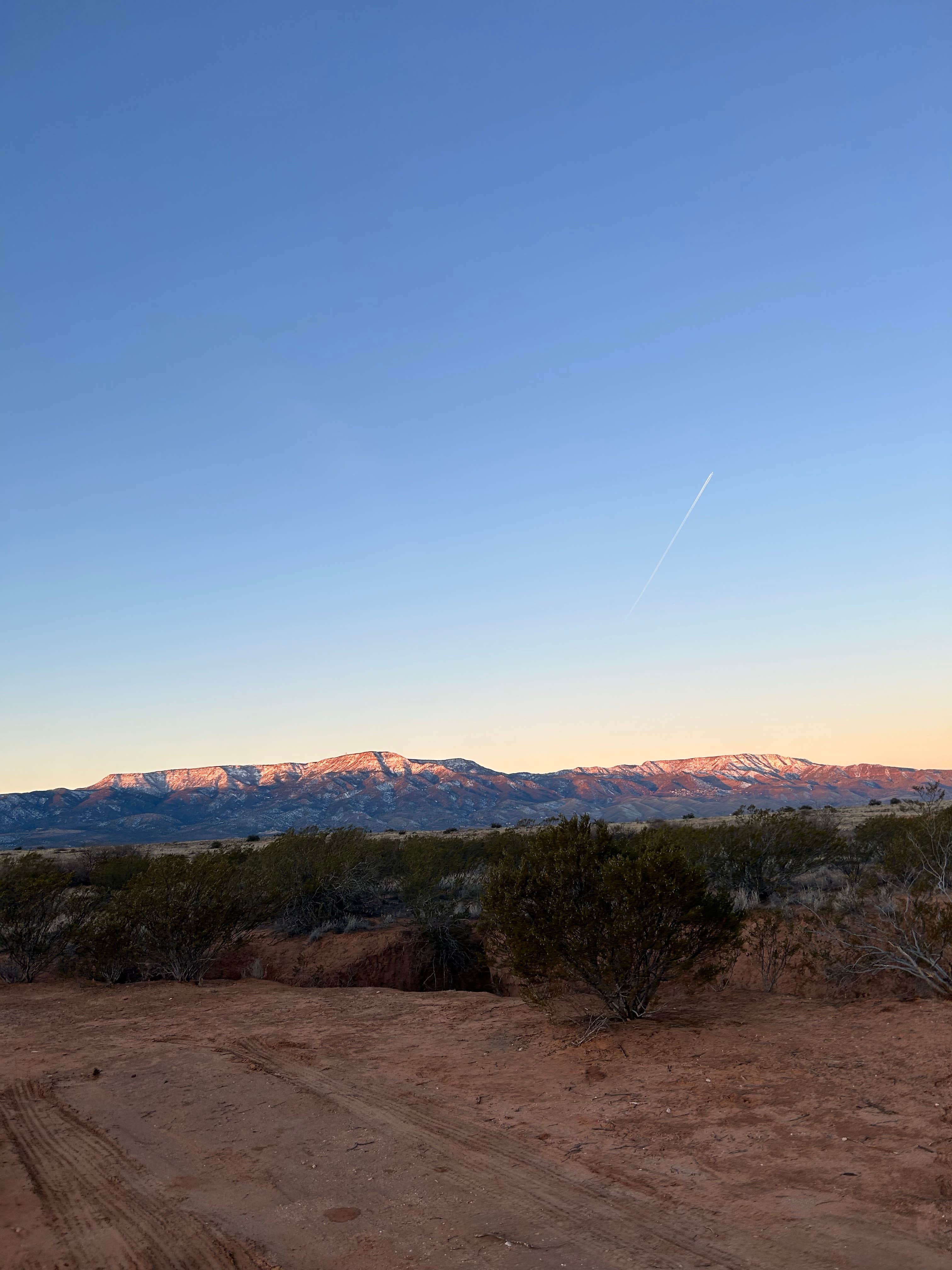 Chloe T.'s photo of a dispersed camping area at Forest Service Road 761 near Cottonwood, AZ