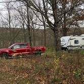 Review photo of Forestville Mystery Cave State Park Campground by Deb M., October 25, 2026