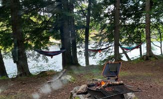 Sara P.'s photo at Forked Lake Campground near Blue Mountain Lake, NY