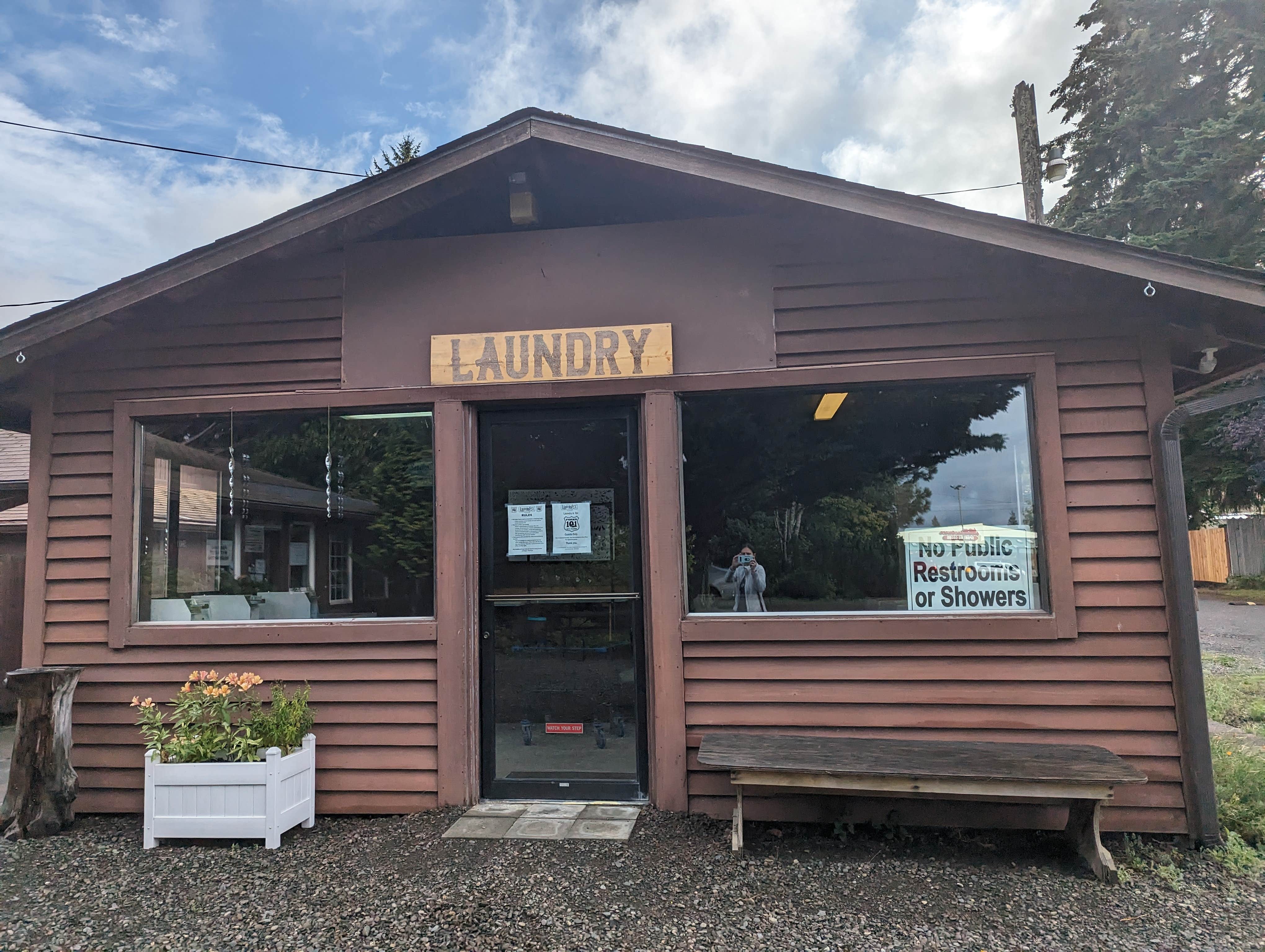 Camper-submitted photo at Forks 101 RV Park near La Push, WA