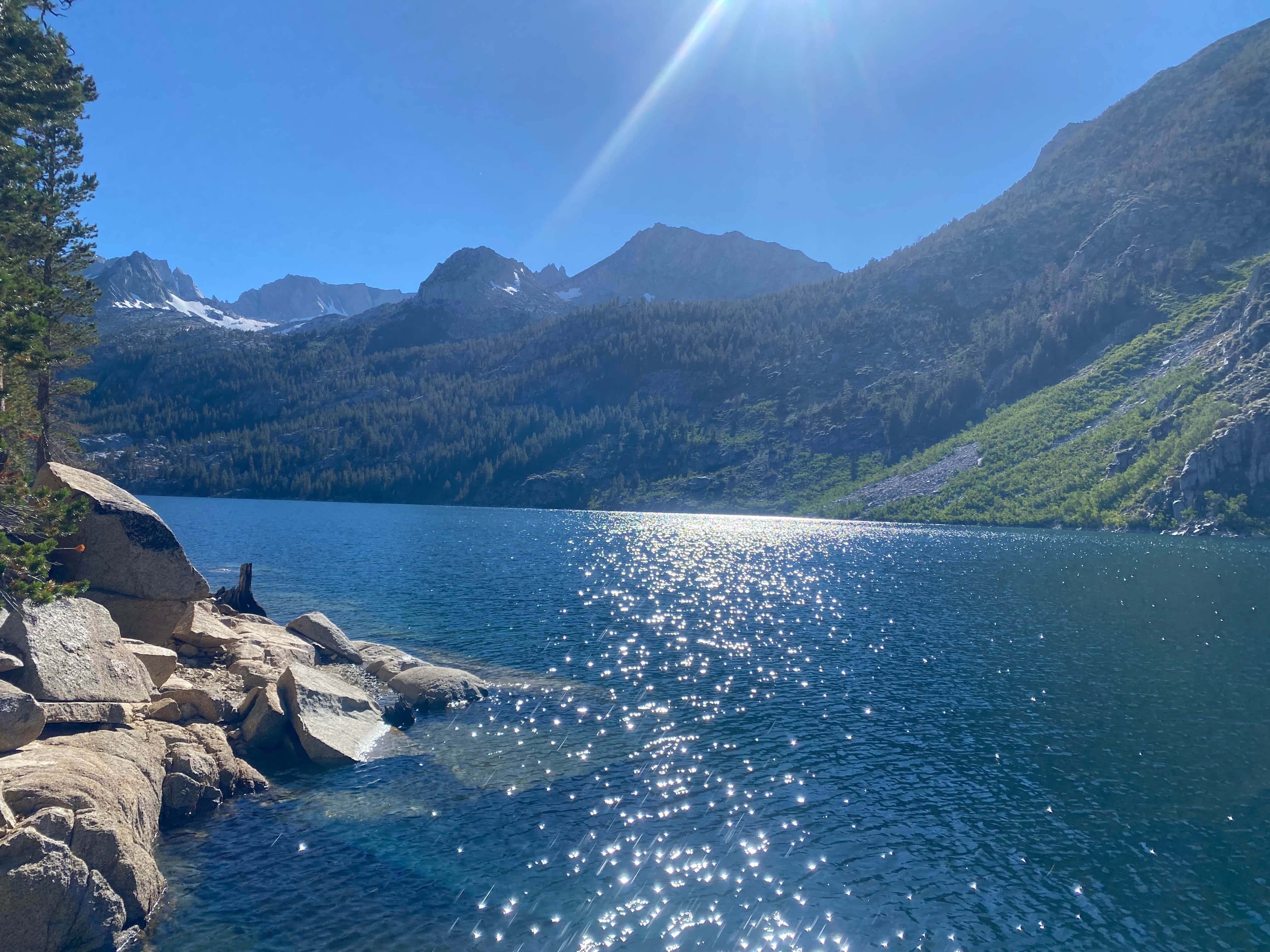 Camper submitted image from Forks Campground (Inyo) — Inyo National Forest - 2