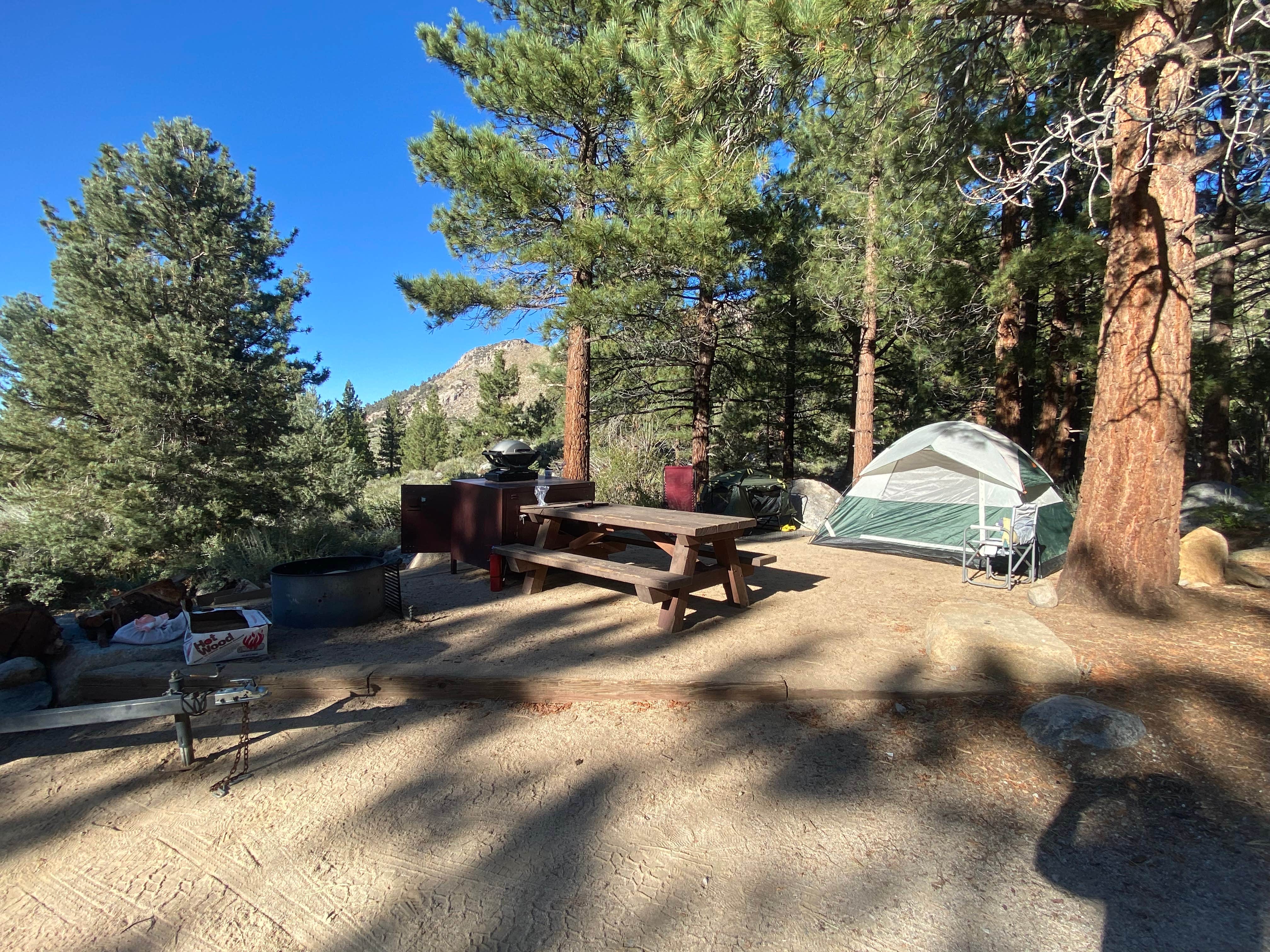 Bronco Billy's photo at Forks Campground (Inyo) — Inyo National Forest near Bishop, CA