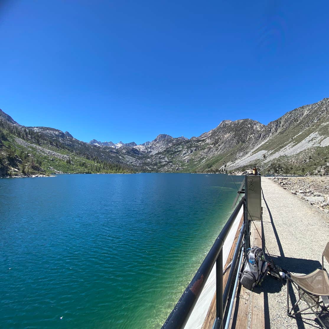 Forks Campground (Inyo) — Inyo National Forest CA