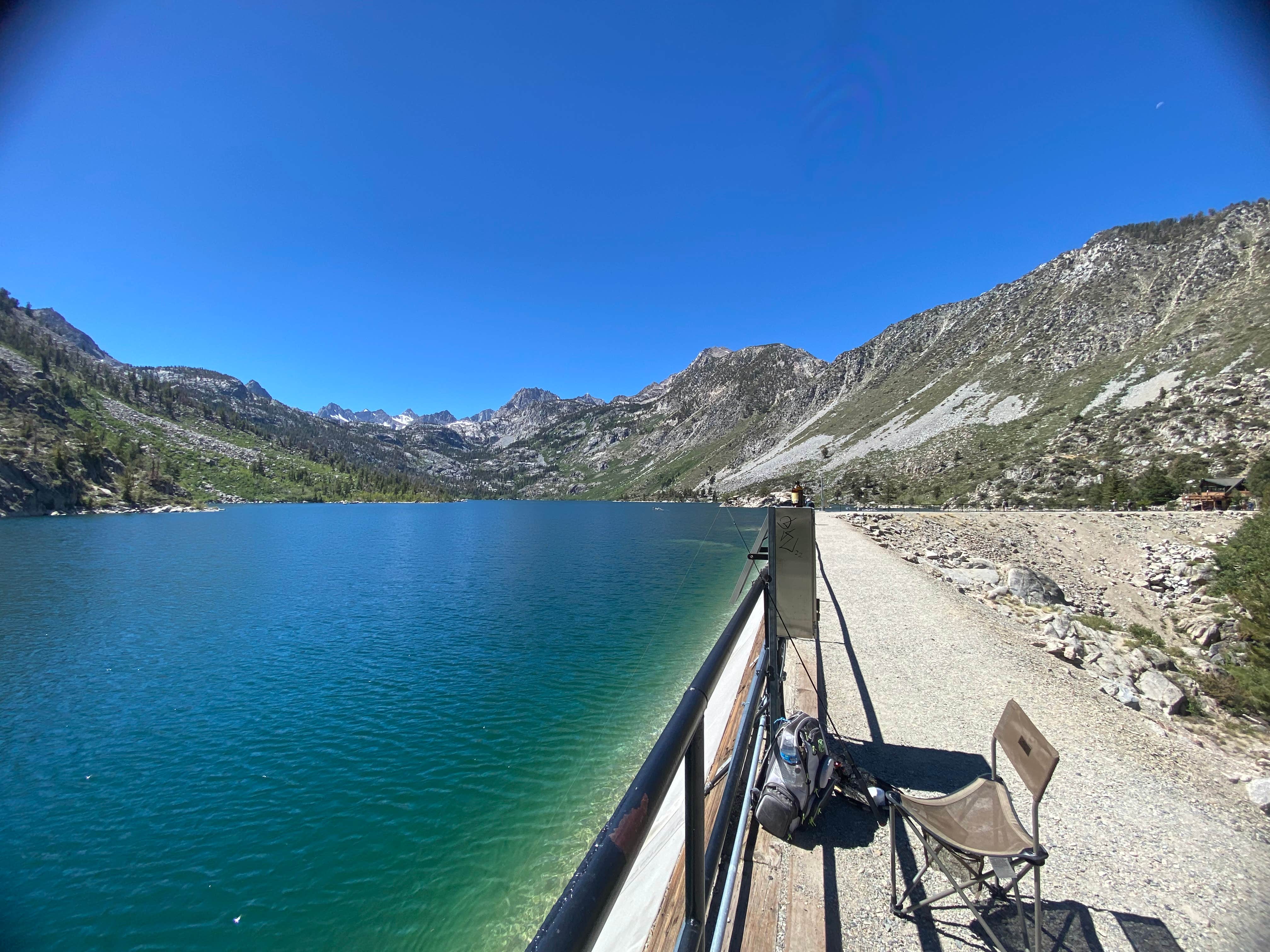 Camper submitted image from Forks Campground (Inyo) — Inyo National Forest - 5