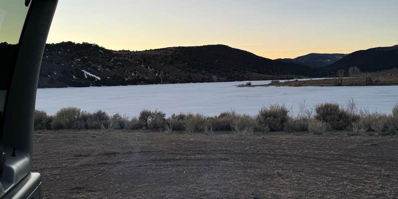 Camper submitted image from Forsyth Reservoir