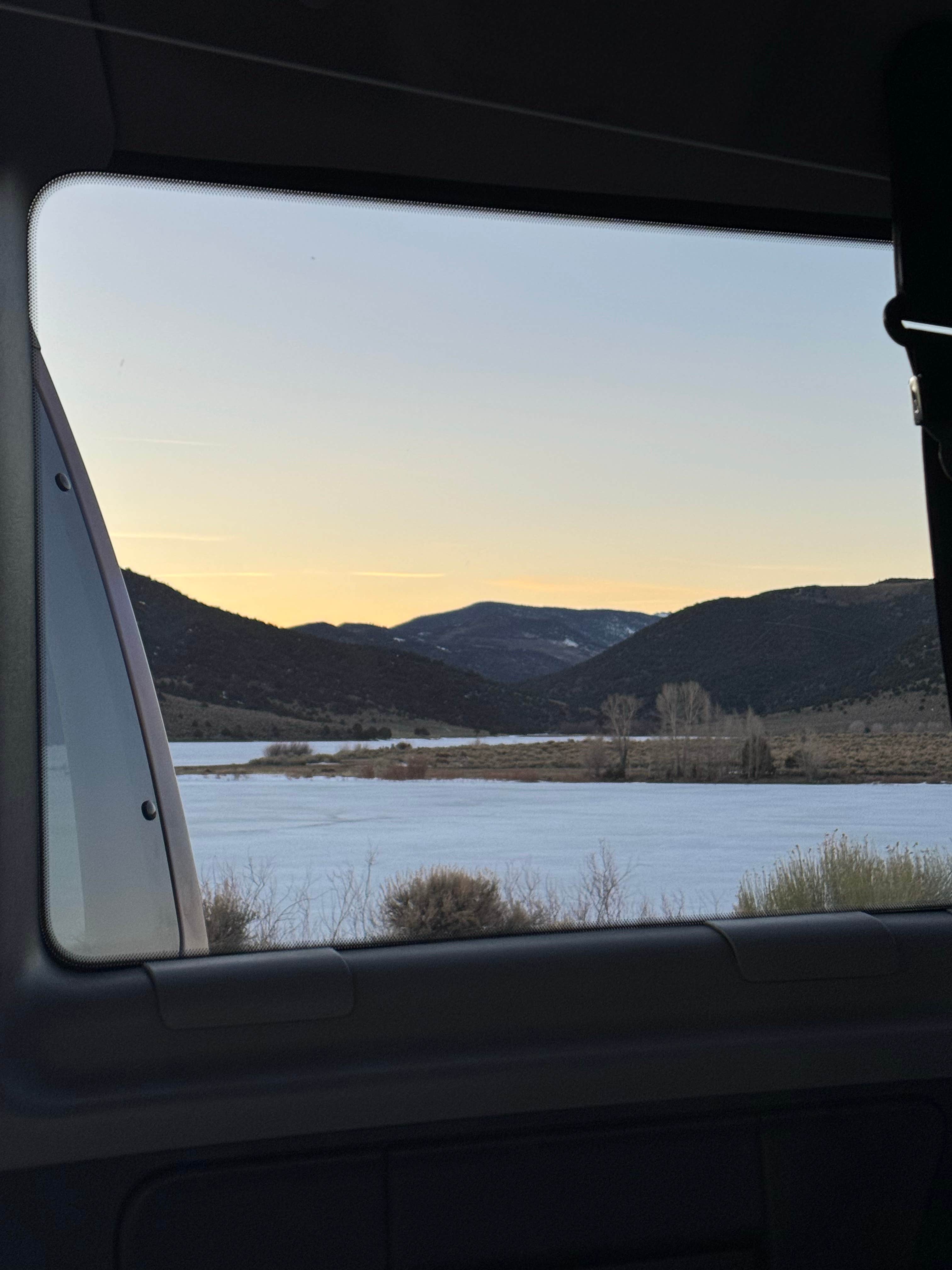 Camper-submitted photo at Forsyth Reservoir near Fremont, UT