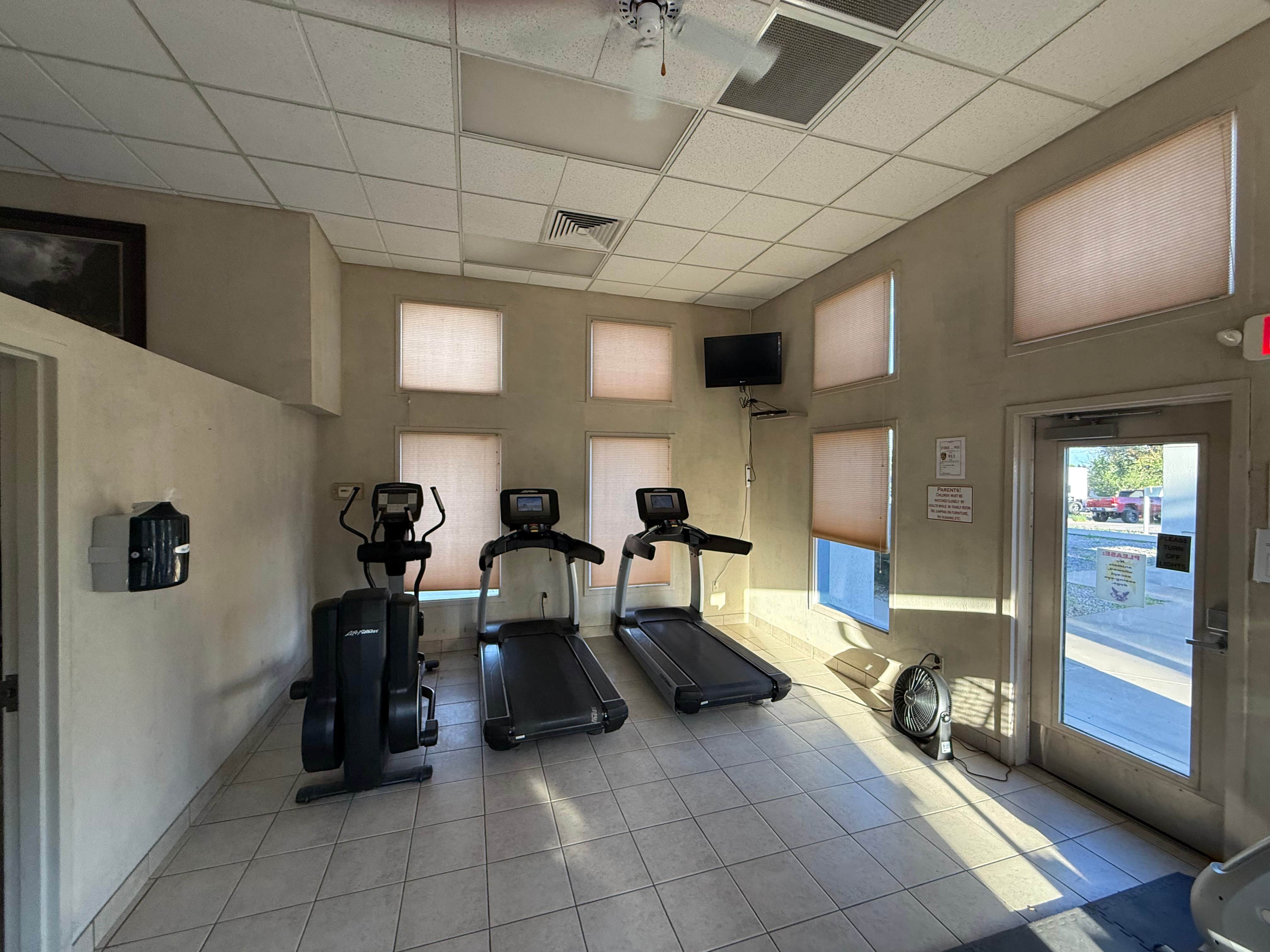 Camper-submitted photo at Fort Bliss RV Park near Chamberino, NM