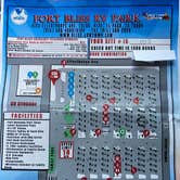 Review photo of Fort Bliss RV Park by Coleen B., August 14, 2026