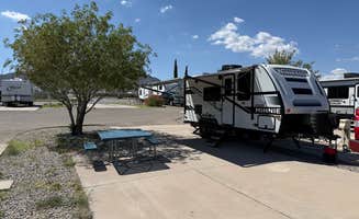 Ryan M.'s photo of rv camping at Fort Bliss RV Park near Clint, TX