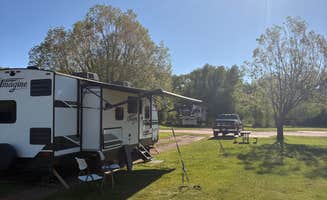 Kirk J.'s photo at Fort Bridger RV Camp near Kemmerer, WY