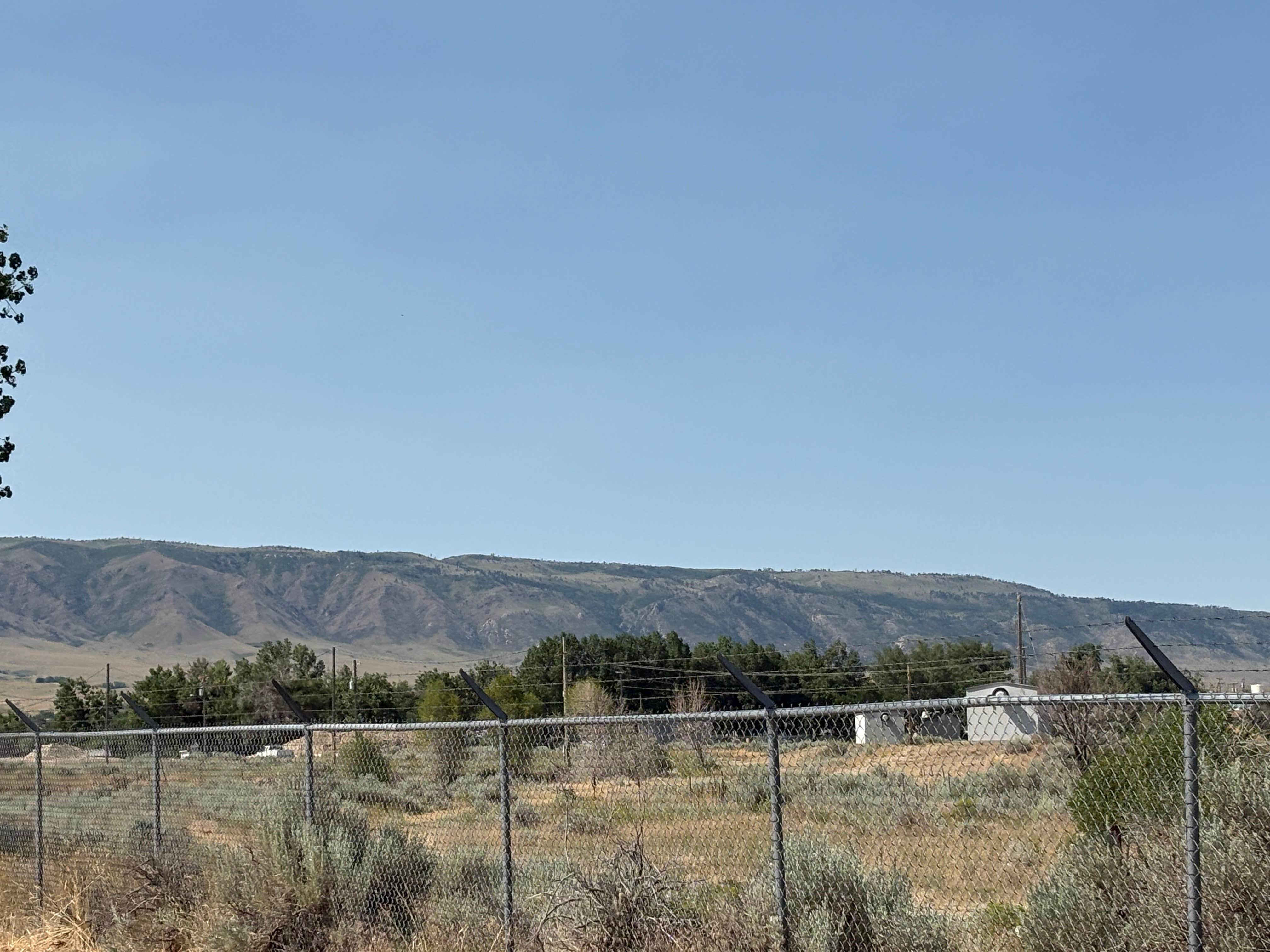 Camper-submitted photo at Fort Caspar Campground near Mills, WY