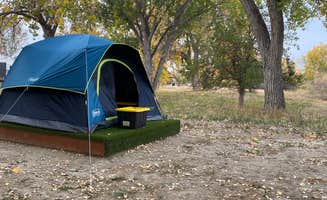 Yvonne S.'s photo at Fort Caspar Campground near Evansville, WY
