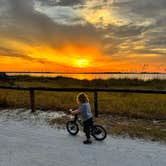 Review photo of Amelia River Campground — Fort Clinch State Park by Bille W., February 10, 2025