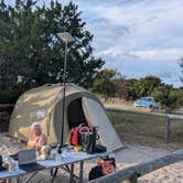 Review photo of Atlantic Beach Campground — Fort Clinch State Park by Colin R., June 27, 2025