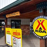 Review photo of Fort Collins Lakeside KOA Holiday by Eleanore L., July 14, 2026
