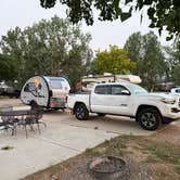 Review photo of Fort Collins Lakeside KOA Holiday by Susan B., June 29, 2026