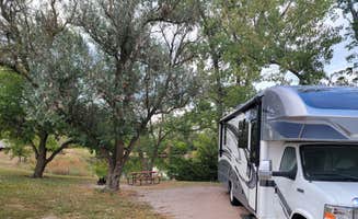 Michael B.'s photo of rv camping at Fort Kearny State Recreation Area near Hastings, NE
