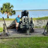 Review photo of Fort McAllister State Park Campground by Lisa M., September 21, 2025