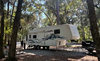 Lisa M.'s photo at Fort McAllister State Park Campground near Hinesville, GA
