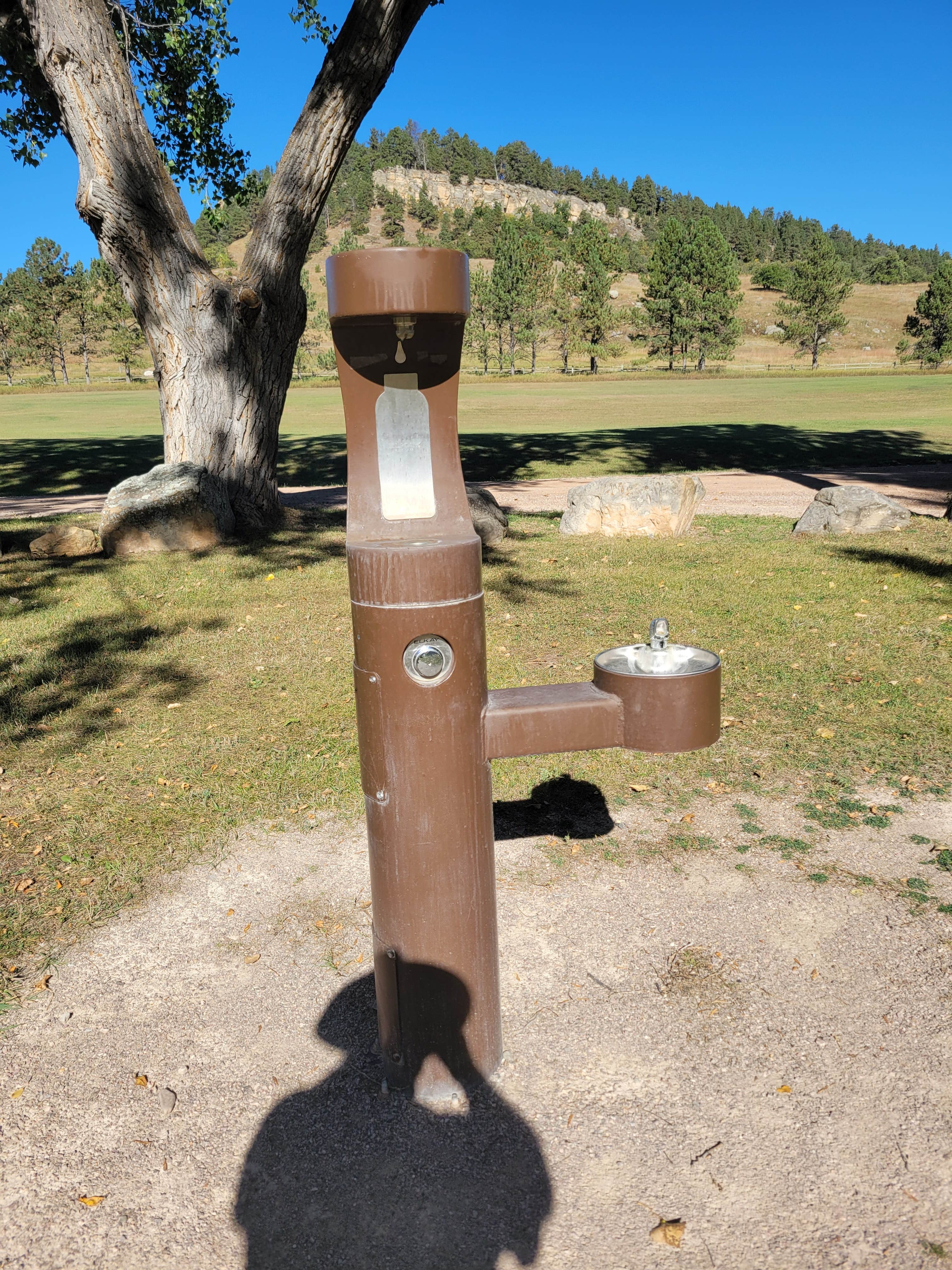 Camper submitted image from Fort Meade Recreation Area - 5
