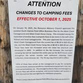 Review photo of Fort Meade Recreation Area by Travis A., September 30, 2025