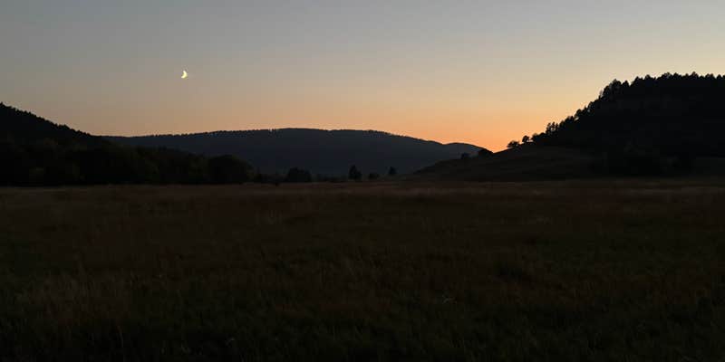 Camper submitted image from Fort Meade Recreation Area