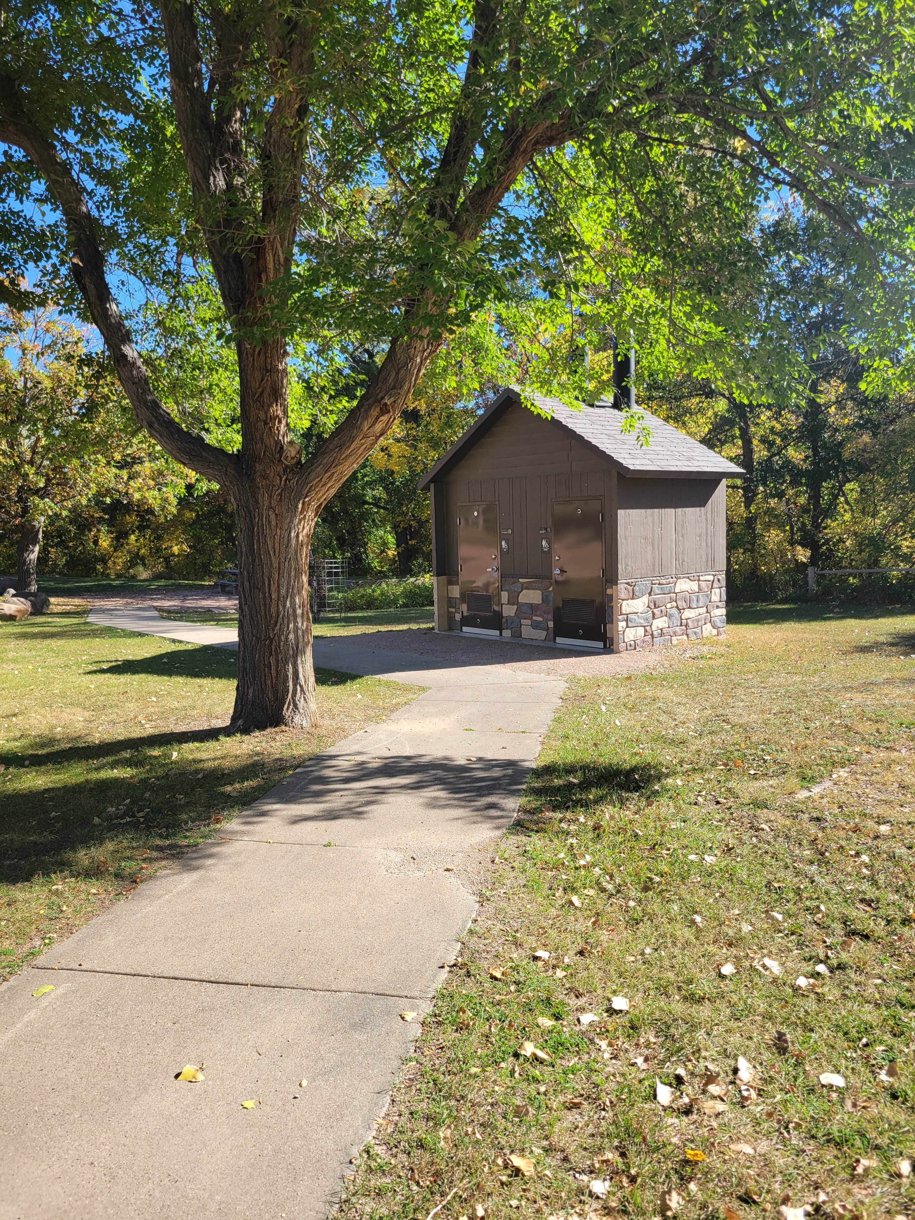 Camper submitted image from Fort Meade Recreation Area - 4